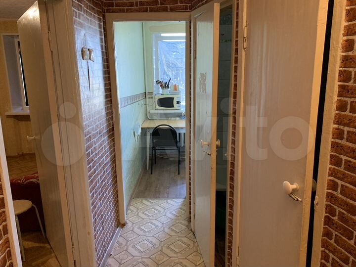 1-к. квартира, 28,6 м², 4/5 эт.