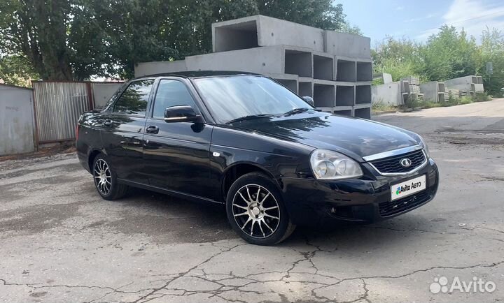 LADA Priora 1.6 МТ, 2010, 139 000 км