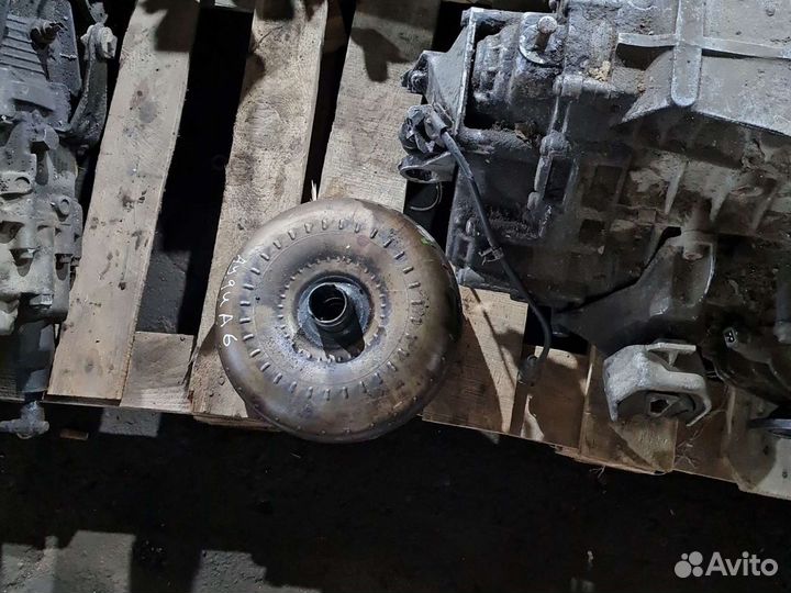 АКПП Audi A-6 C-5 1998 г 2,4 л