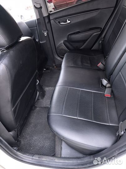 Kia Rio 1.4 AT, 2018, 312 000 км