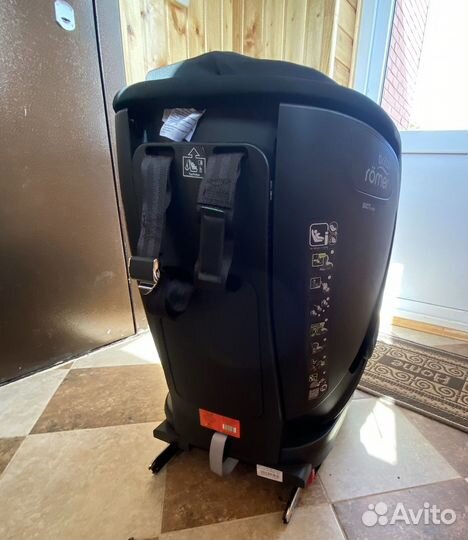 Автокресло britax romer trifix 2 i size