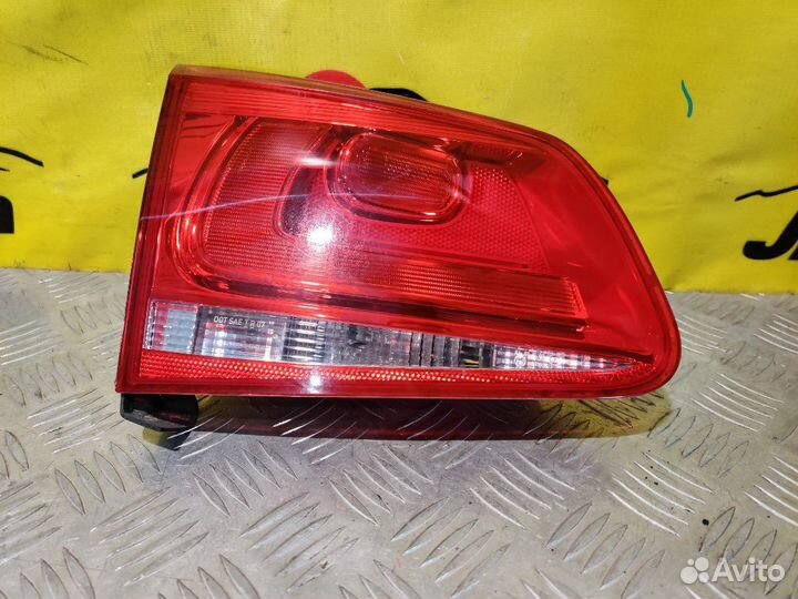 Фонарь задний правый Volkswagen Touareg 7P5 cgea
