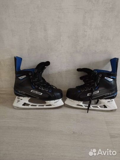 Хоккейные коньки bauer nexus