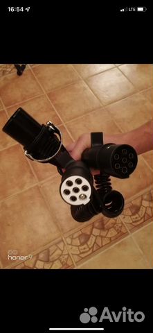 Кабеля подключения полуприцепа