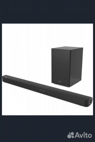 Новый саундбар Hisense HS212F,гарантия,чек