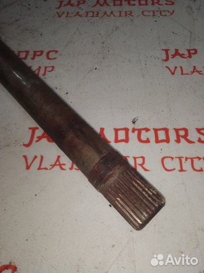 Привод передний правый Volvo Xc90 B5254T2 2005