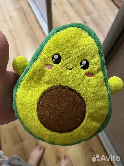 Грелка детская на вишневых косточках