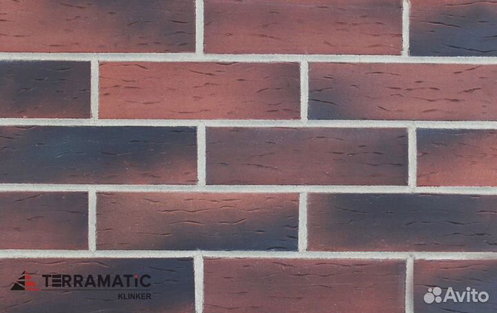 Клинкер Terramatic Klinker