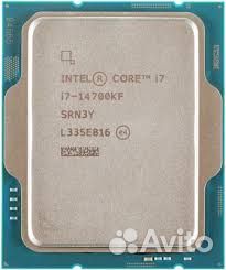 Intel core i7 14700kf