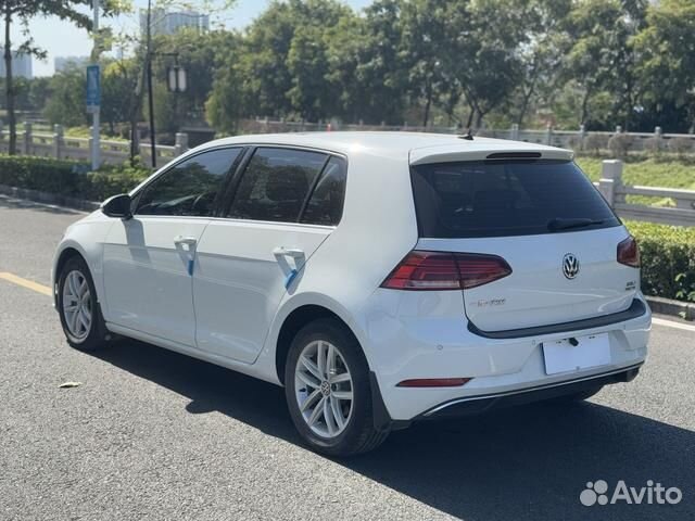 Volkswagen Golf 1.4 AT, 2021, 34 200 км