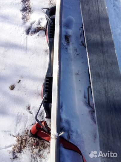 Горные Лыжи Salomon Snowblade 99 см