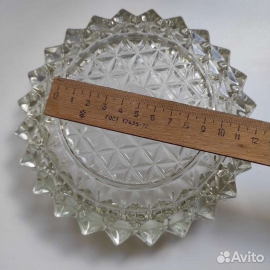 Пепельница СССР