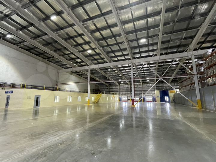 Склад, 5000 м²