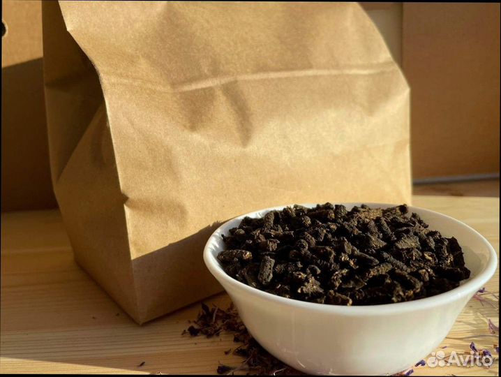 Иван-чай 1кг чистый состав, в гранулах