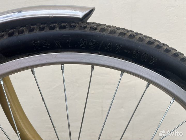 Велосипед бу взрослый