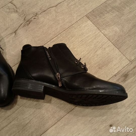 Ботинки осенние женские 40 размер