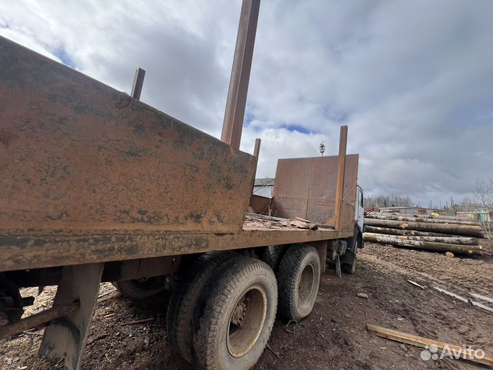 КАМАЗ 53212, 1984