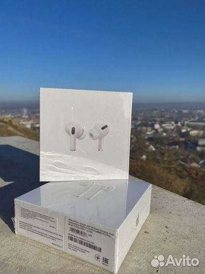 AirPods Pro чип Airoha