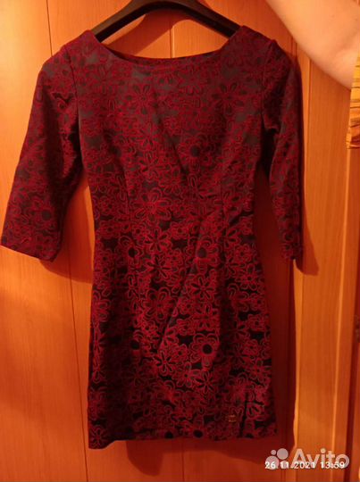 Вечернее платье