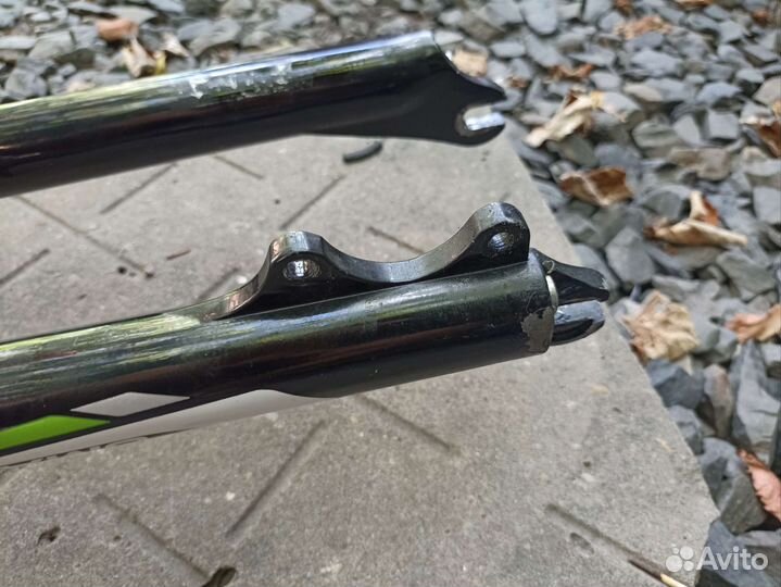 Вилка для велосипеда 26