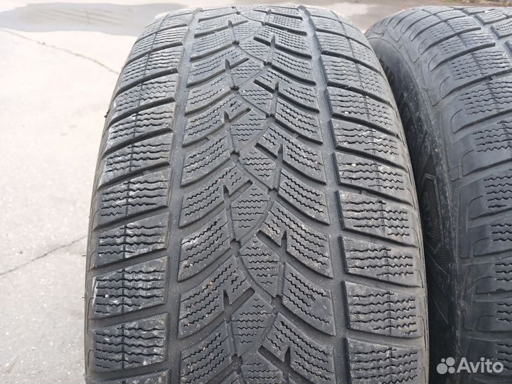 Goodyear UltraGrip Ice SUV Gen-1 265/60 R18