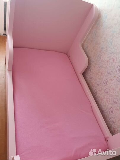 Детский шкаф IKEA стува и раздвижные кровати