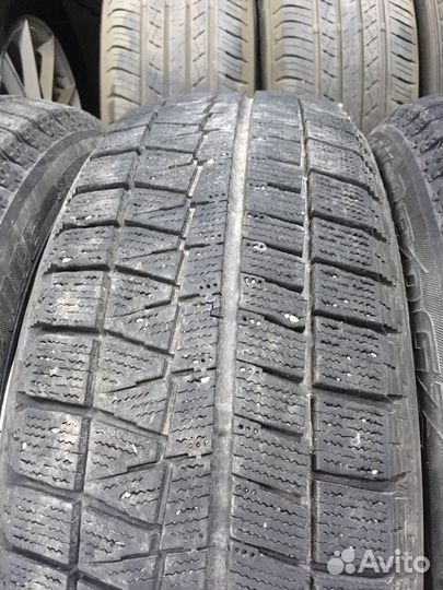 Bridgestone Blizzak Revo GZ 185/60 R15