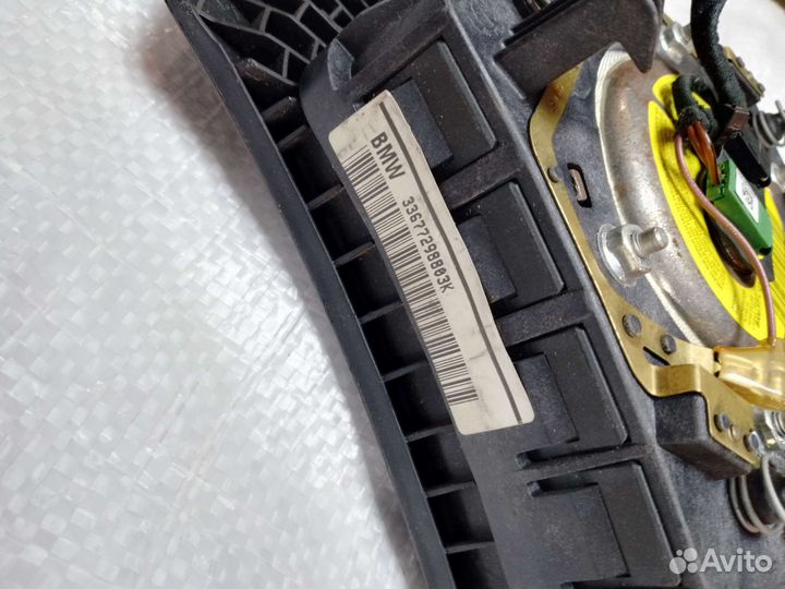 Подушка безопасности BMW Е60