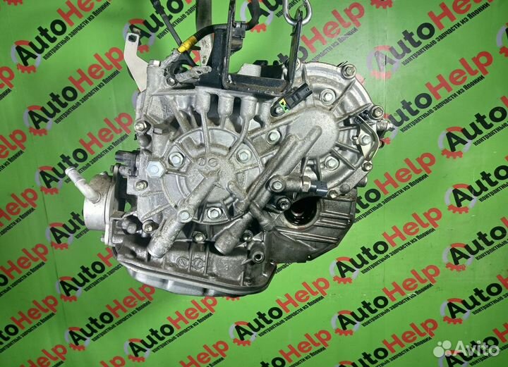 АКПП toyota ractis NCP100 1NZ-FE K210