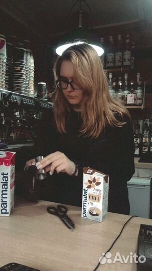 Обучение бариста