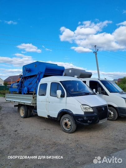 Зерноочиститель Petkus К531, 2024