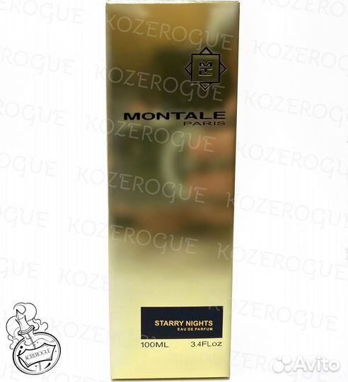 Montale Starry Nights (Монталь Духи)