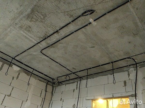 Электрик Штробление, монтаж проводки Екатеринбург