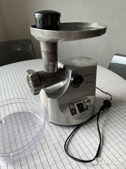 Мясорубка электрическая