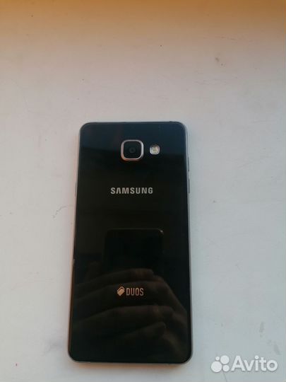 Samsung Galaxy A5 (2016) SM-A510F, 2/16 ГБ