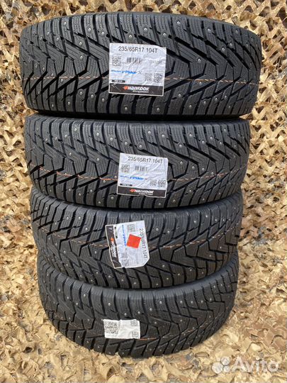 Hankook Winter I'Pike X SUV 235/65 R17 104T