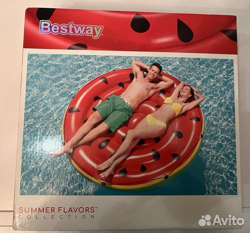 Матрац надувной Bestway