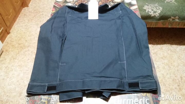 Спец.костюм рабочий мужской куртка+брюки Фаворит