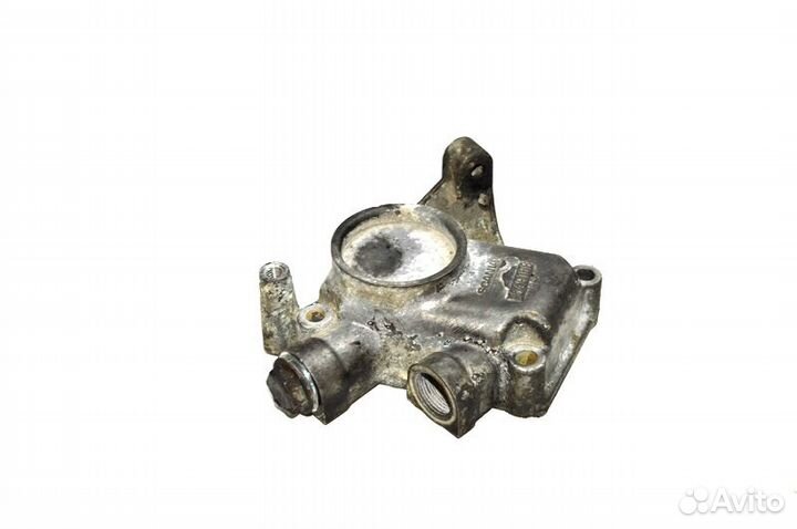 Фланцевая трубка охладителя scania R-series (01.04