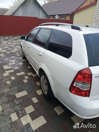 Chevrolet Lacetti 1.6 МТ, 2009, 139 500 км