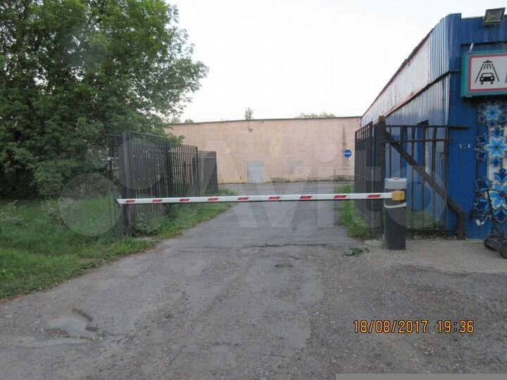 Гараж, 14 м²