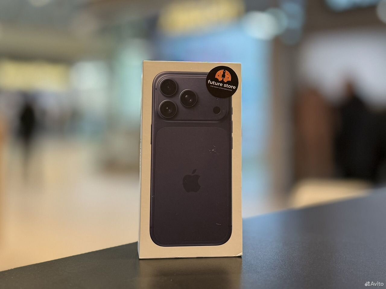 iPhone 17 Pro Max, 512 ГБ