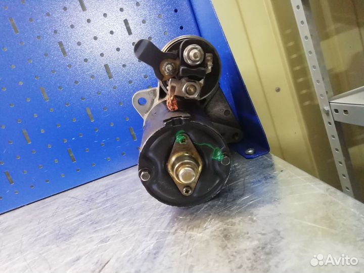 Стартер Chrysler Voyager, Dodge Caravan