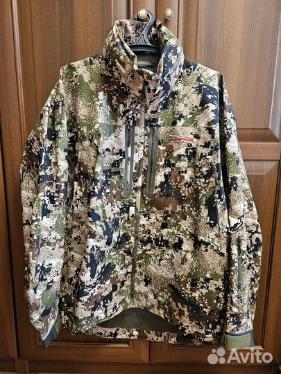 Куртка Sitka Stormfront Jacket