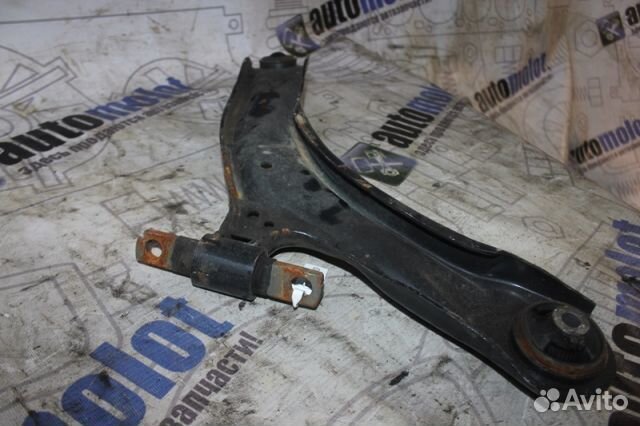 Рычаг передний левый Renault Koleos HY