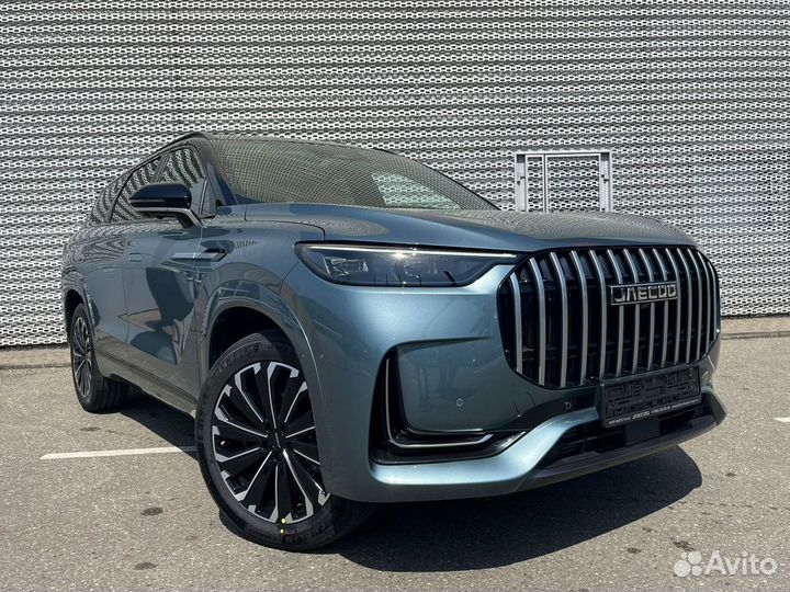 JAECOO J8 2.0 AMT, 2024