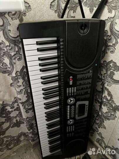 Синтезатор