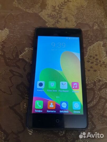Leagoo Z5, 8 ГБ