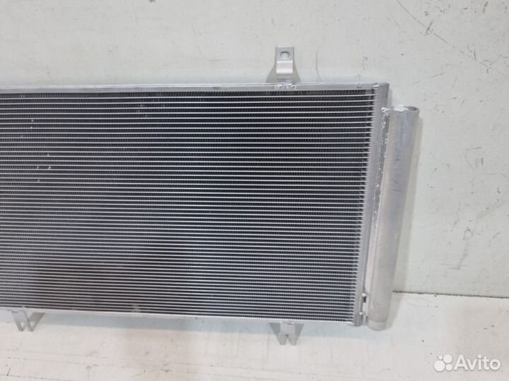 Радиатор кондиционера Toyota Camry V50