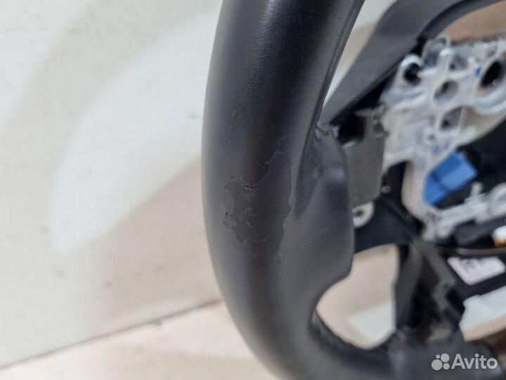 Руль Toyota Land Cruiser 200 2016-2022